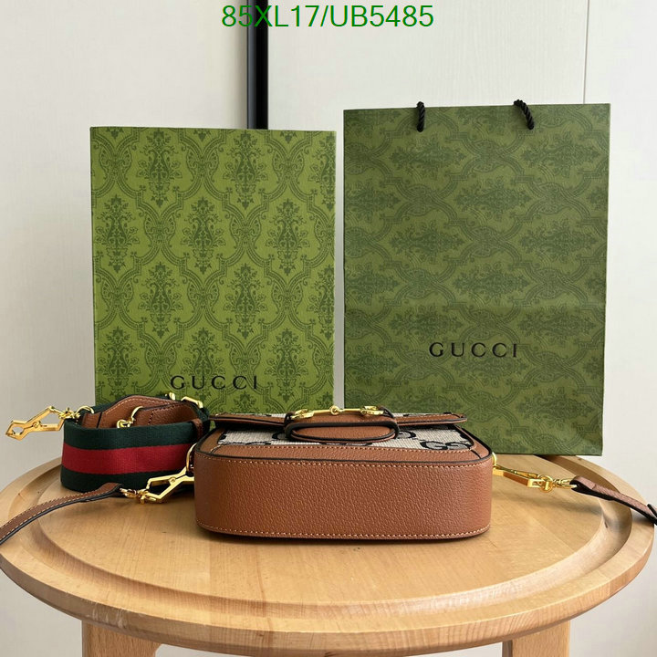 Gucci-Bag-4A Quality Code: UB5485 $: 85USD