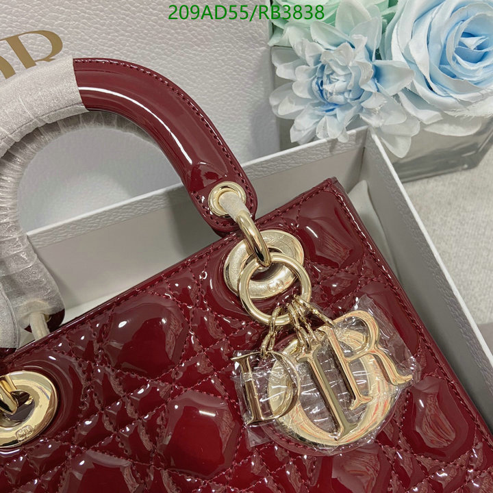 Dior-Bag-Mirror Quality Code: RB3838 $: 209USD