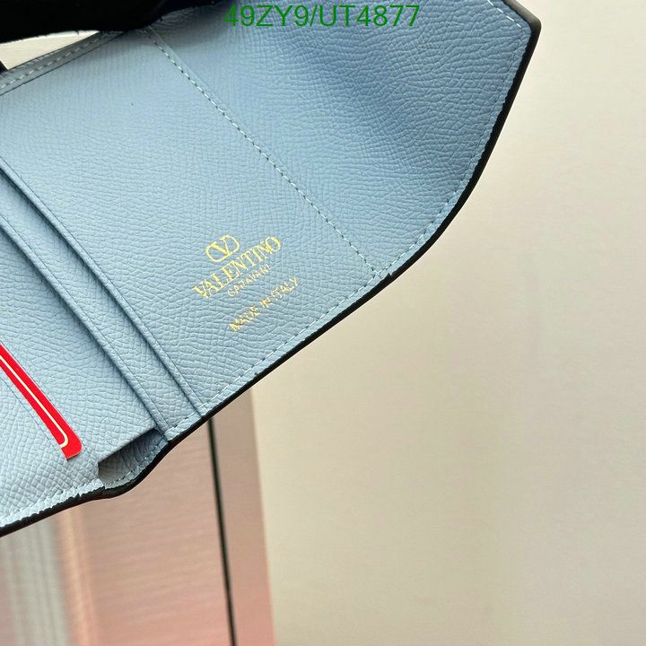 Valentino-Wallet-4A Quality Code: UT4877 $: 49USD