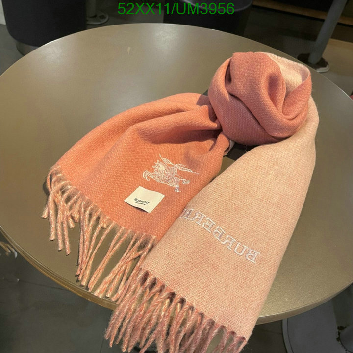 Burberry-Scarf Code: UM3956 $: 52USD