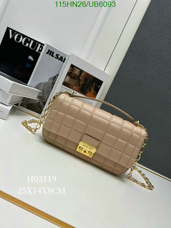 Michael Kors-Bag-4A Quality Code: UB6093 $: 115USD