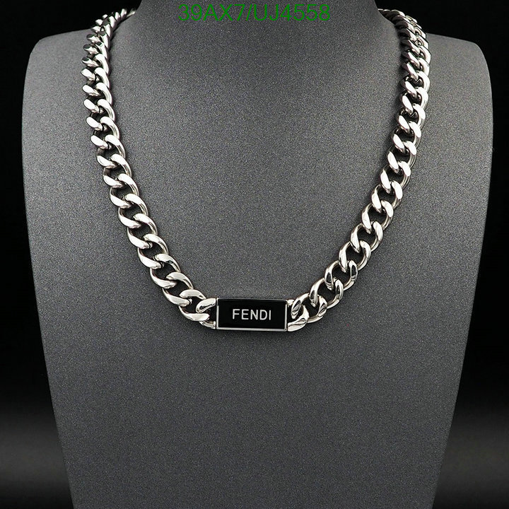 Fendi-Jewelry Code: UJ4558 $: 39USD