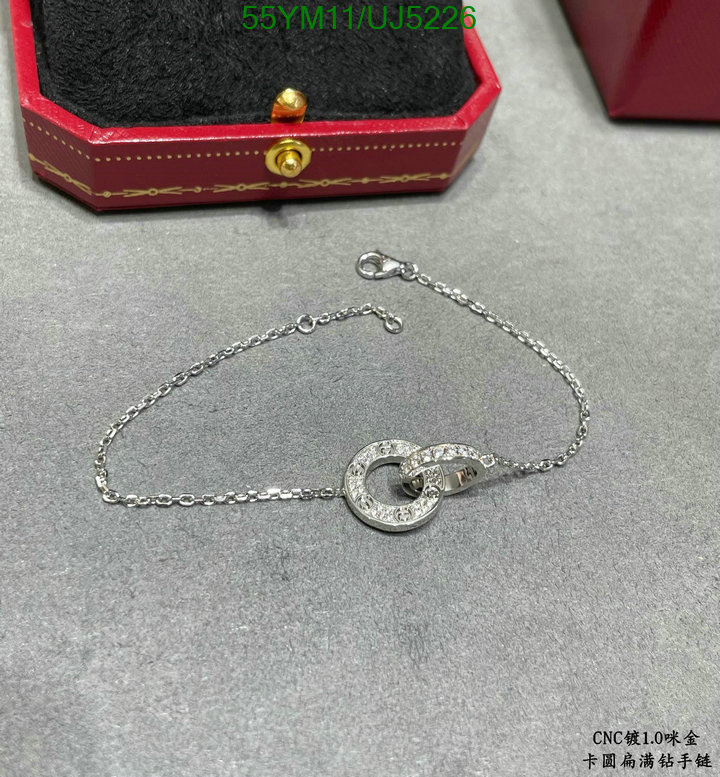 Cartier-Jewelry Code: UJ5226 $: 55USD