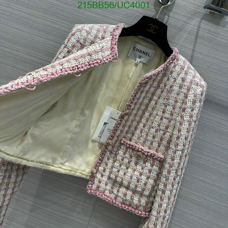 Chanel-Clothing Code: UC4001 $: 215USD