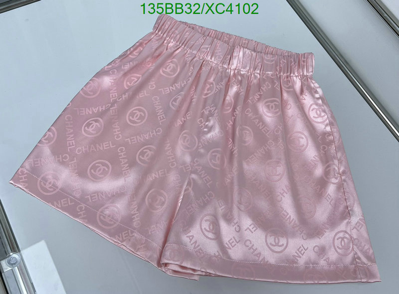 Chanel-Clothing Code: XC4102 $: 135USD