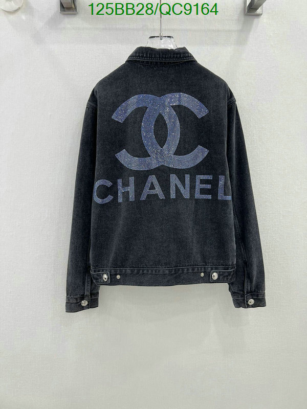 Chanel-Clothing Code: QC9164 $: 125USD