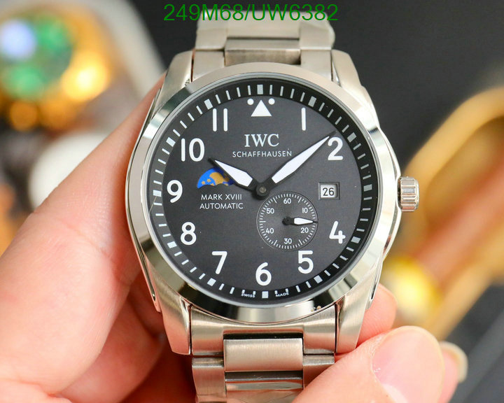 IWC-Watch-Mirror Quality Code: UW6382 $: 249USD