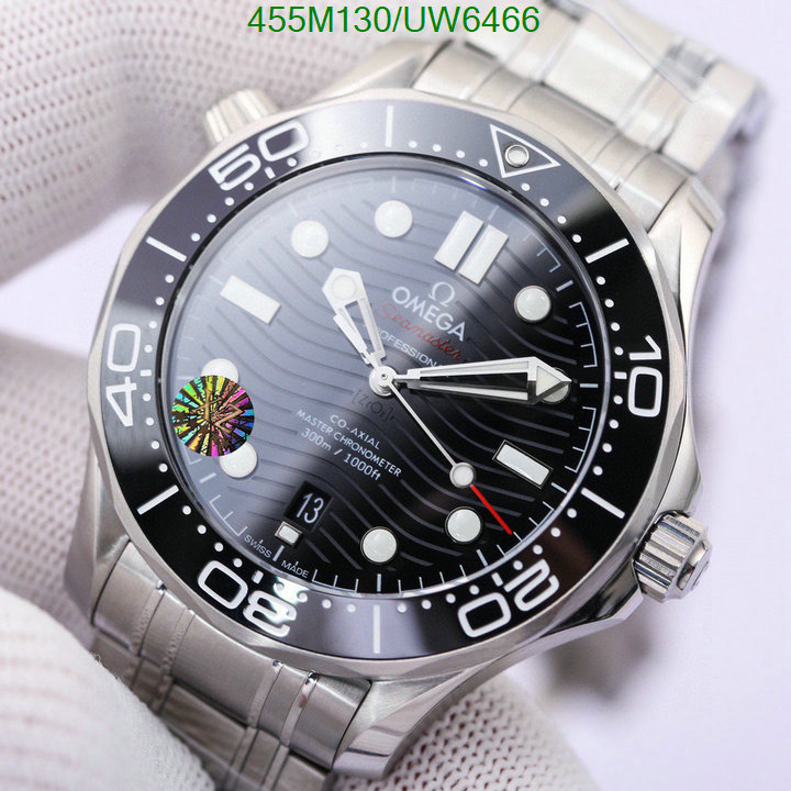 Omega-Watch-Mirror Quality Code: UW6466 $: 455USD