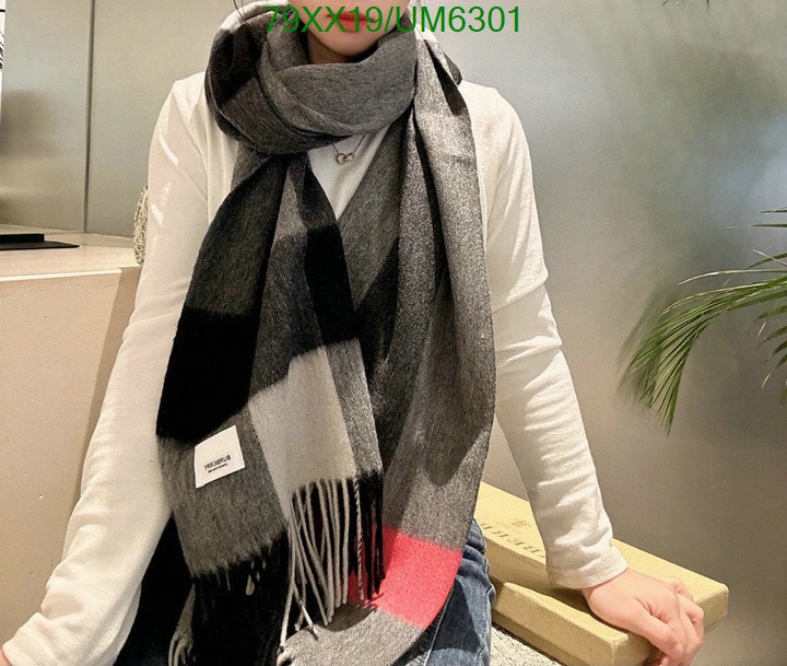 Burberry-Scarf Code: UM6301 $: 79USD