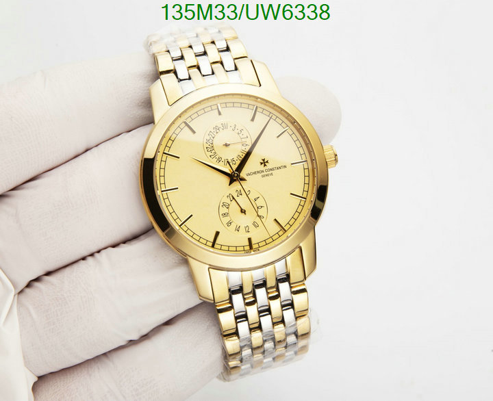 Vacheron Constantin-Watch-4A Quality Code: UW6338 $: 135USD