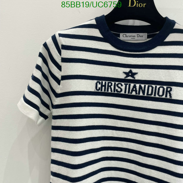 Dior-Clothing Code: UC6759 $: 85USD
