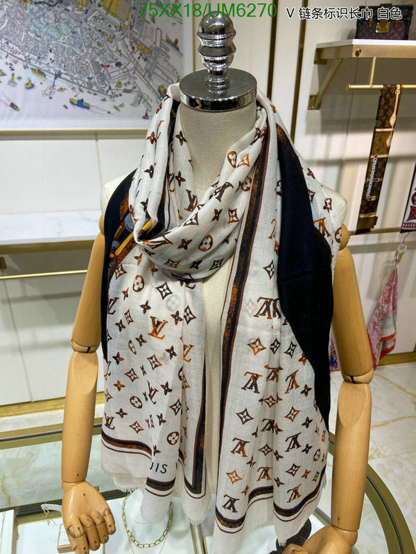 LV-Scarf Code: UM6270 $: 75USD