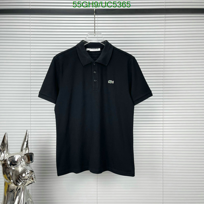 Lacoste-Clothing Code: UC5365 $: 55USD