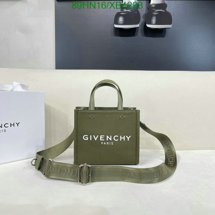 Givenchy-Bag-4A Quality Code: XB4293