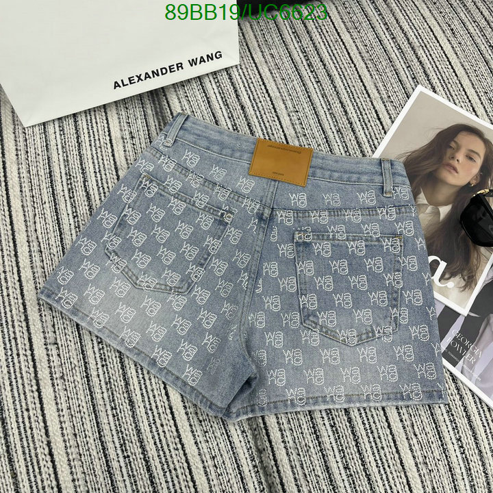 Alexander Wang-Clothing Code: UC6623 $: 89USD