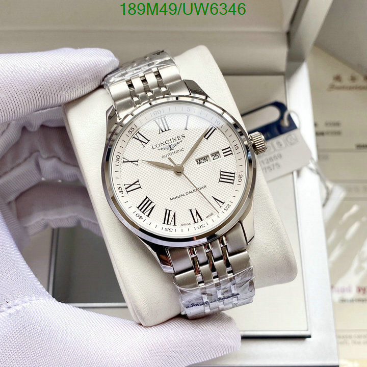 LONGINES-Watch-4A Quality Code: UW6346 $: 189USD