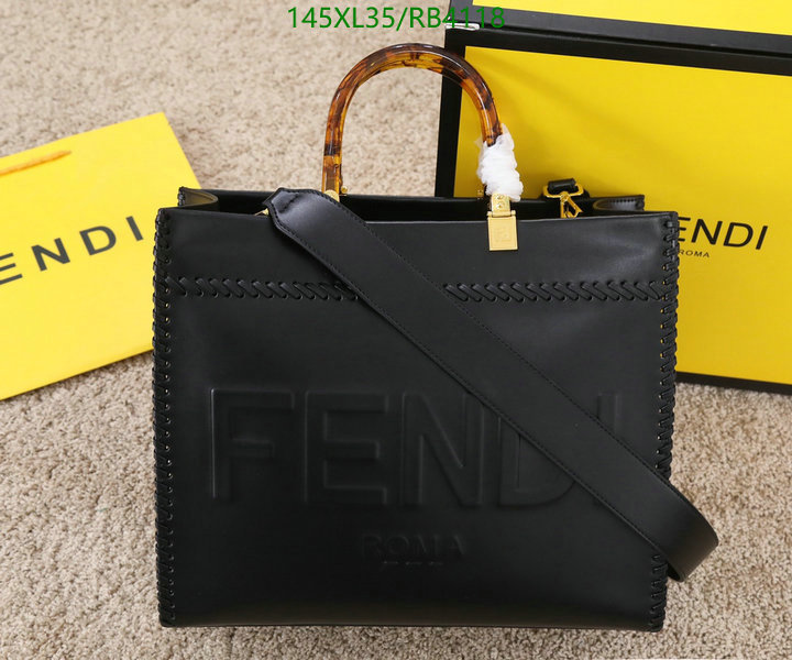 Fendi-Bag-4A Quality Code: RB4118 $: 145USD