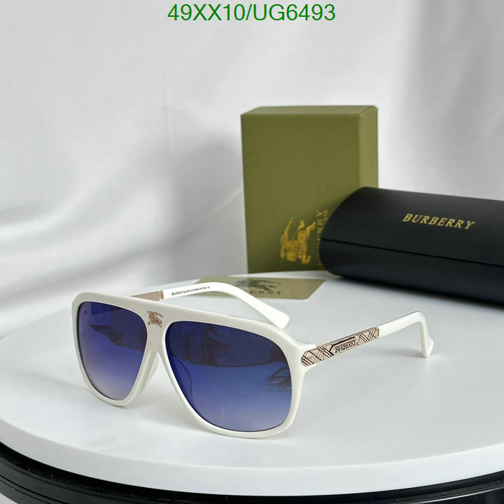 Burberry-Glasses Code: UG6493 $: 49USD