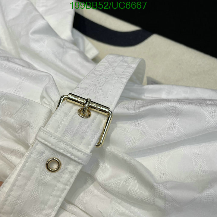 Dior-Clothing Code: UC6667 $: 199USD