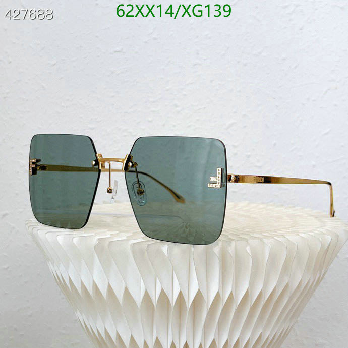 Fendi-Glasses Code: XG139 $: 62USD