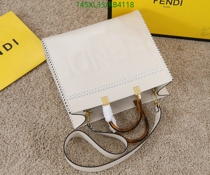 Fendi-Bag-4A Quality Code: RB4118 $: 145USD