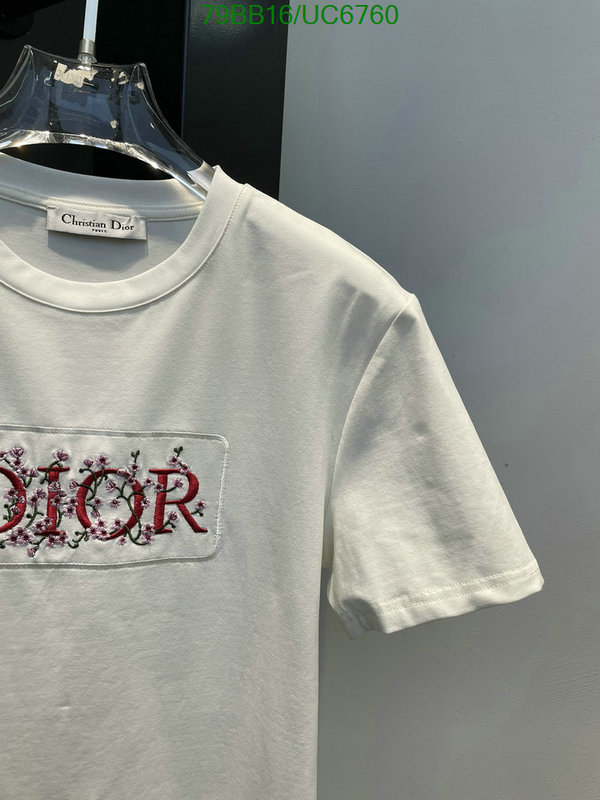 Dior-Clothing Code: UC6760 $: 79USD