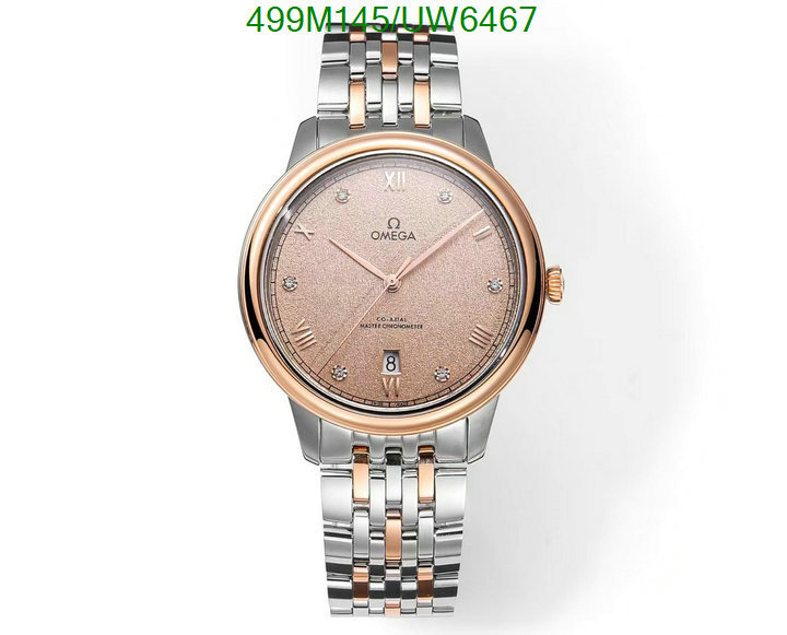 Omega-Watch-Mirror Quality Code: UW6467 $: 499USD