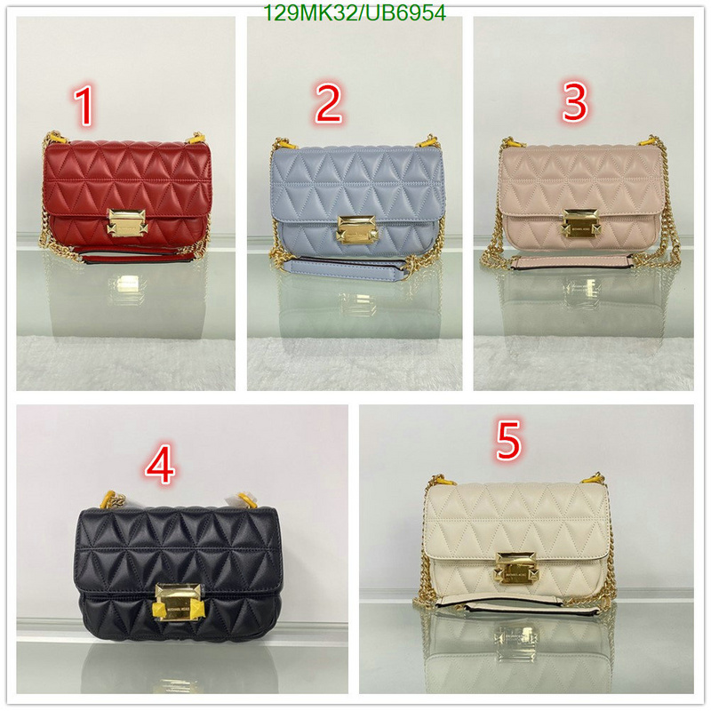 Michael Kors-Bag-Mirror Quality Code: UB6954 $: 129USD