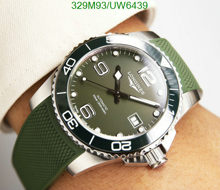 Longines-Watch-Mirror Quality Code: UW6439 $: 329USD