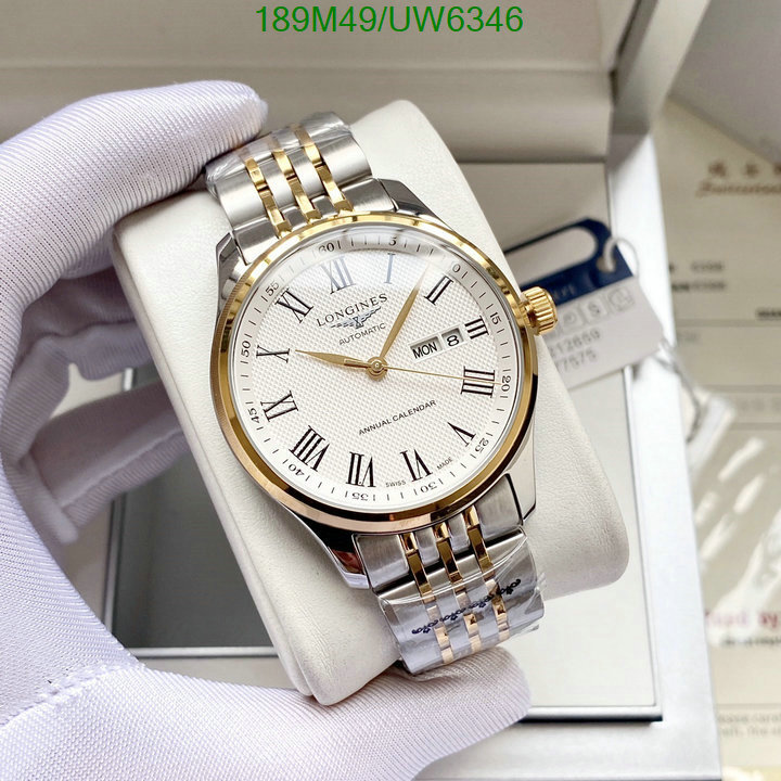 LONGINES-Watch-4A Quality Code: UW6346 $: 189USD