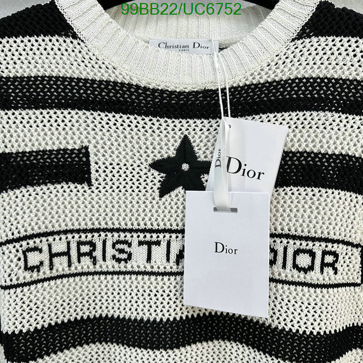 Dior-Clothing Code: UC6752 $: 99USD