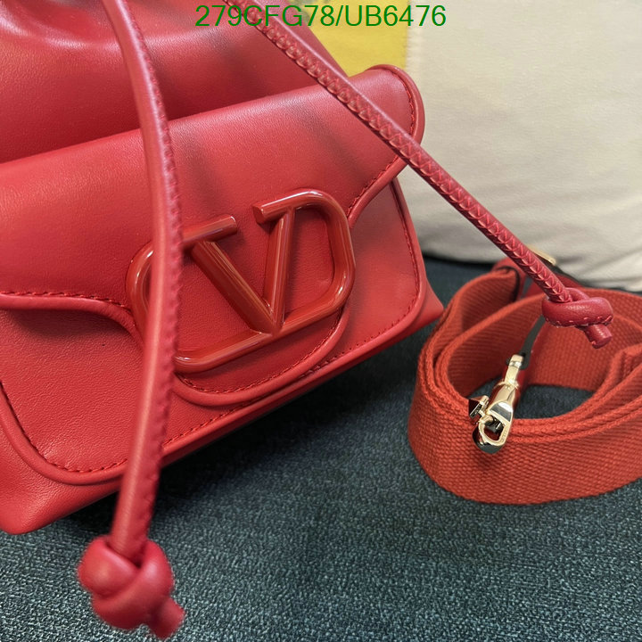 Valentino-Bag-Mirror Quality Code: UB6476 $: 279USD