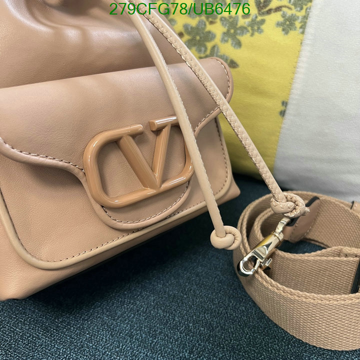 Valentino-Bag-Mirror Quality Code: UB6476 $: 279USD