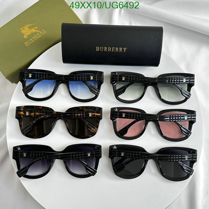 Burberry-Glasses Code: UG6492 $: 49USD