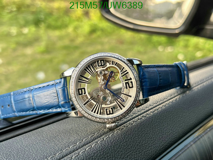 Patek Philippe-Watch-Mirror Quality Code: UW6389 $: 215USD