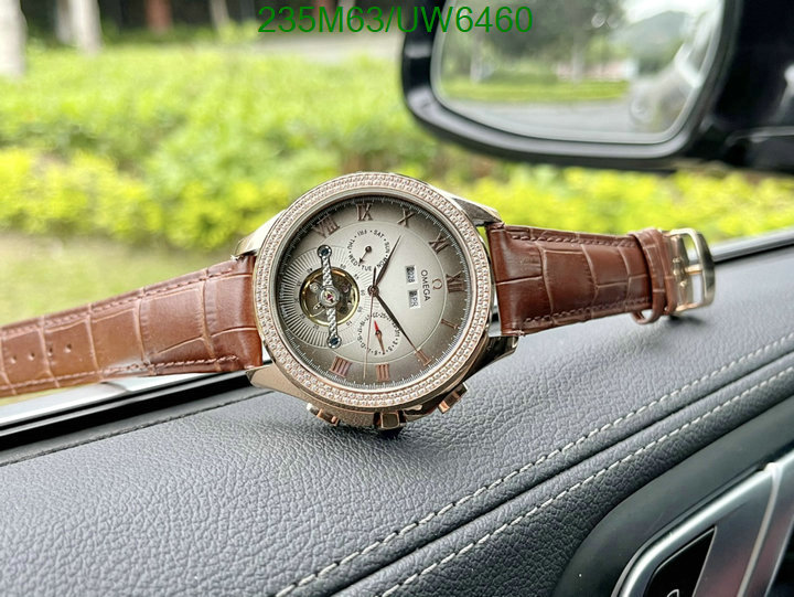 Omega-Watch-Mirror Quality Code: UW6460 $: 235USD