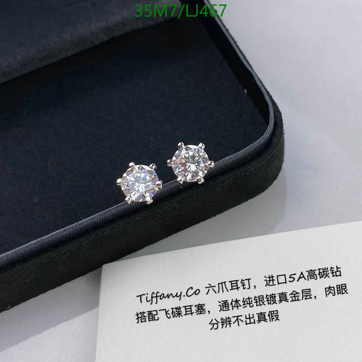 Tiffany-Jewelry Code: LJ467 $: 35USD