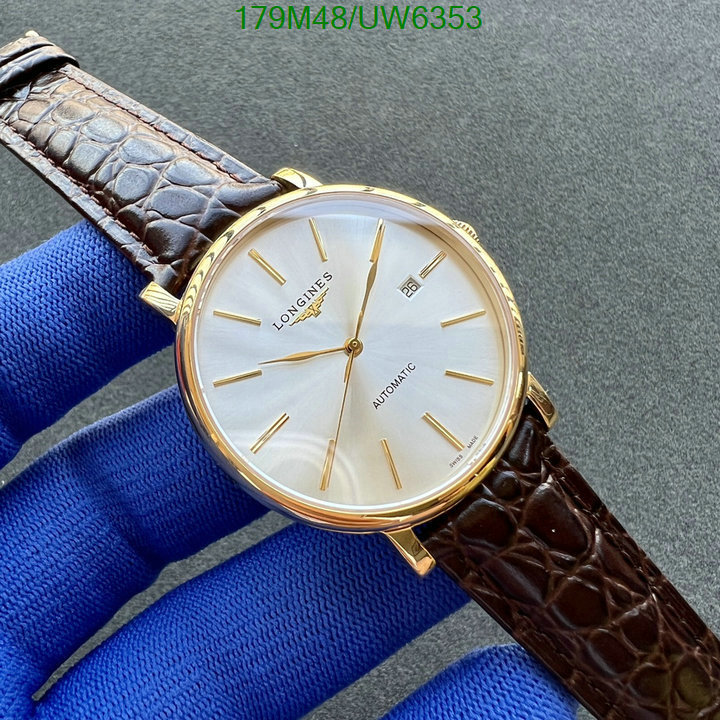 LONGINES-Watch-4A Quality Code: UW6353 $: 179USD