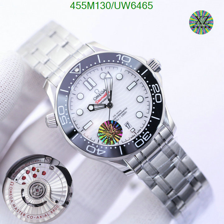 Omega-Watch-Mirror Quality Code: UW6465 $: 455USD