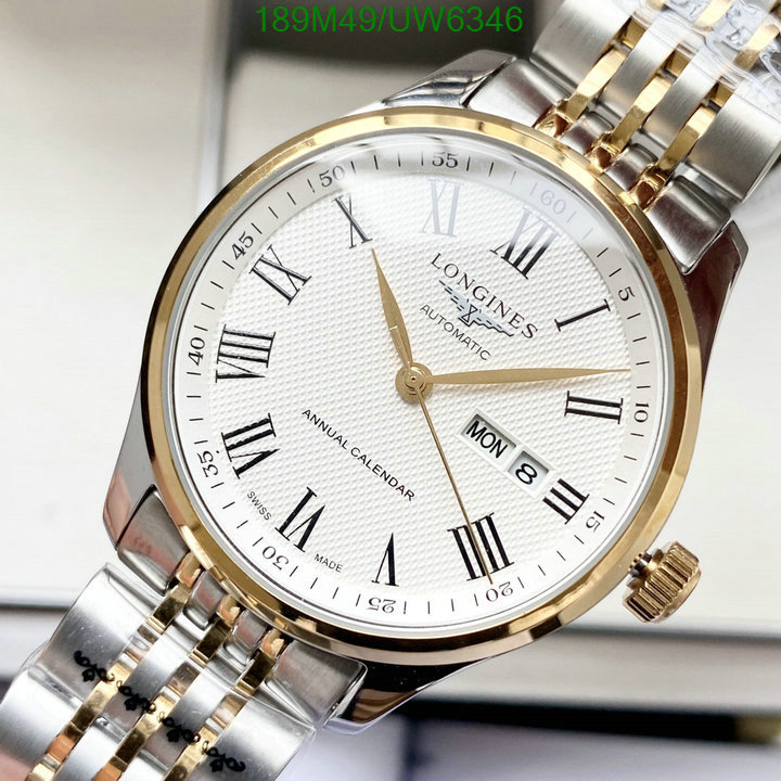 LONGINES-Watch-4A Quality Code: UW6346 $: 189USD