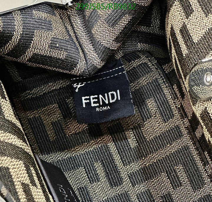 Fendi-Bag-Mirror Quality Code: RB9832 $: 299USD