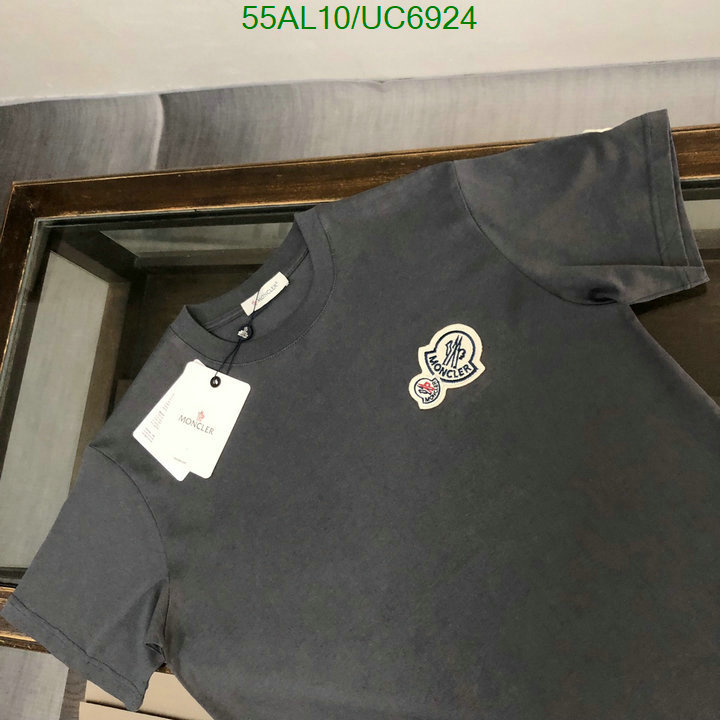 Moncler-Clothing Code: UC6924 $: 55USD