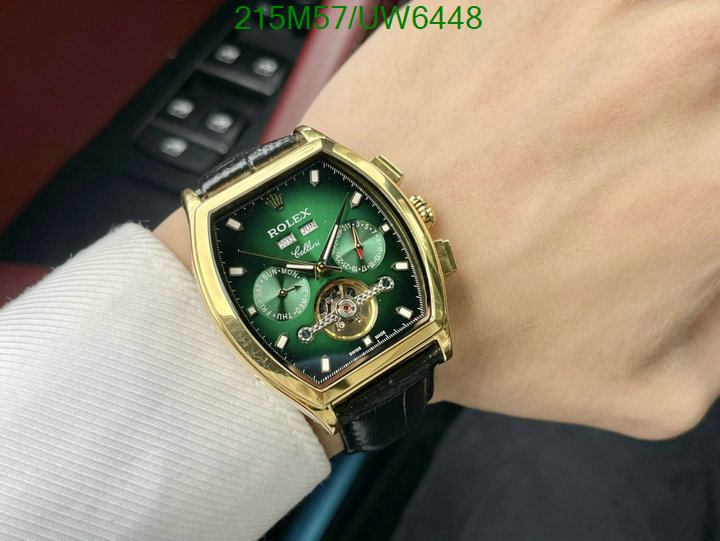 Rolex-Watch-Mirror Quality Code: UW6448 $: 215USD