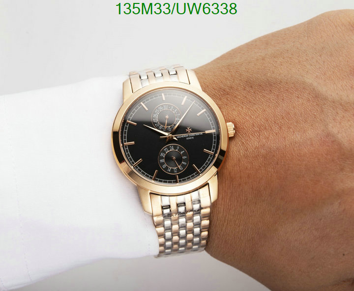 Vacheron Constantin-Watch-4A Quality Code: UW6338 $: 135USD