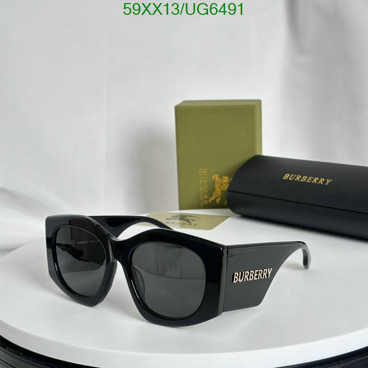 Burberry-Glasses Code: UG6491 $: 59USD