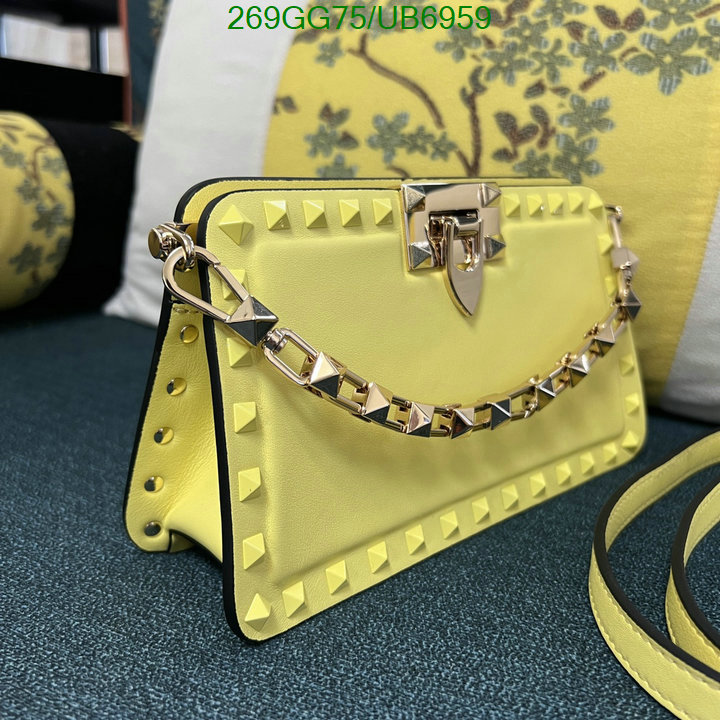 Valentino-Bag-Mirror Quality Code: UB6959 $: 269USD