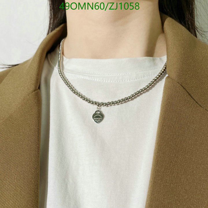 Tiffany-Jewelry Code: ZJ1058 $: 49USD