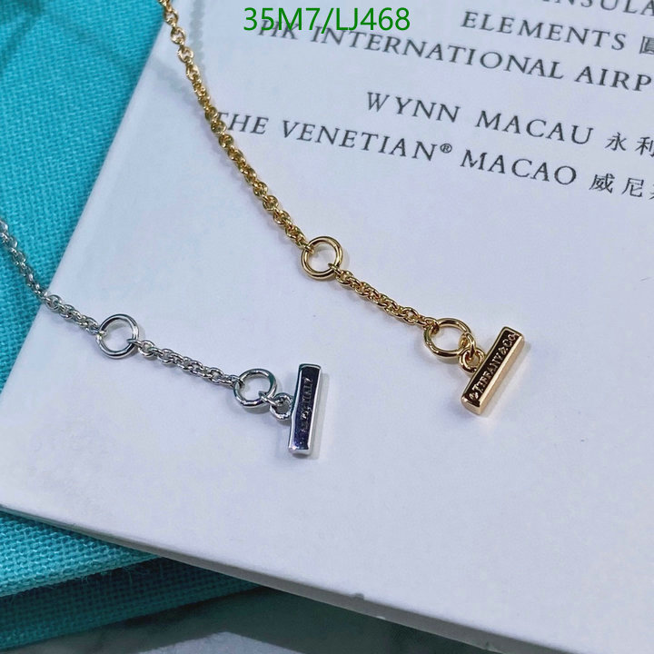 Tiffany-Jewelry Code: LJ468 $: 35USD