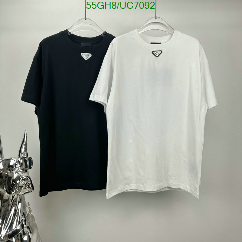 Prada-Clothing Code: UC7092 $: 55USD