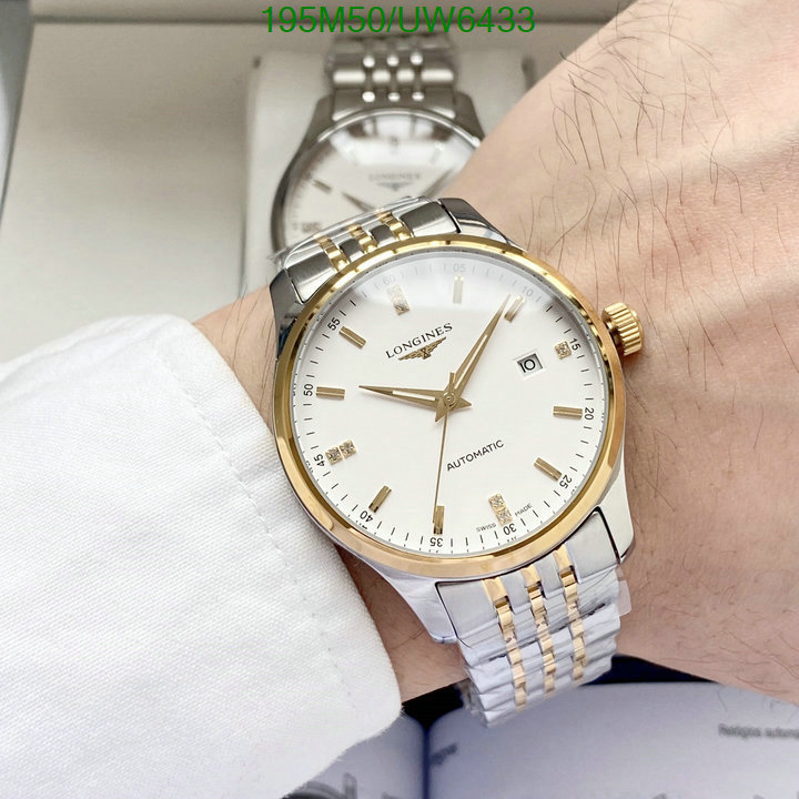 Longines-Watch-Mirror Quality Code: UW6433 $: 195USD